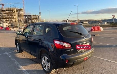 Nissan Qashqai, 2012 год, 985 000 рублей, 6 фотография