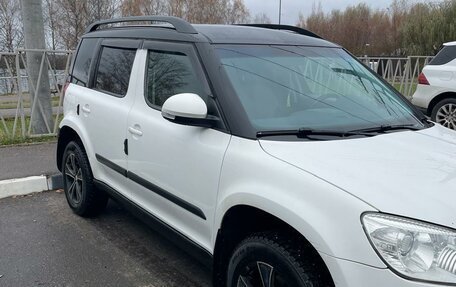 Skoda Yeti I рестайлинг, 2012 год, 1 090 000 рублей, 8 фотография