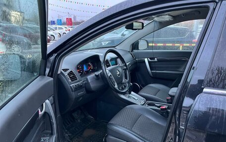 Chevrolet Captiva I, 2014 год, 1 785 990 рублей, 2 фотография