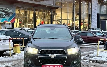 Chevrolet Captiva I, 2014 год, 1 785 990 рублей, 9 фотография