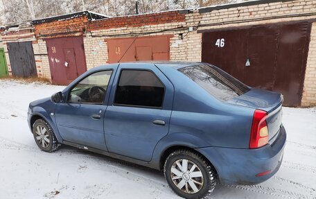 Renault Logan I, 2011 год, 200 000 рублей, 2 фотография