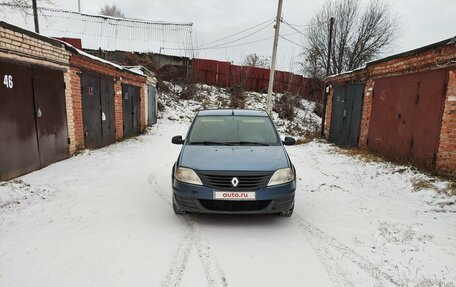 Renault Logan I, 2011 год, 200 000 рублей, 4 фотография