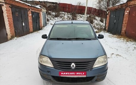 Renault Logan I, 2011 год, 200 000 рублей, 6 фотография