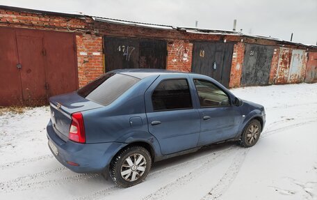 Renault Logan I, 2011 год, 200 000 рублей, 9 фотография