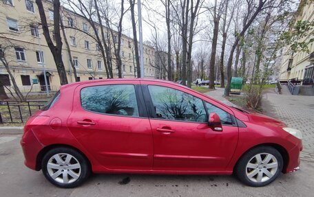 Peugeot 308 II, 2009 год, 380 000 рублей, 3 фотография