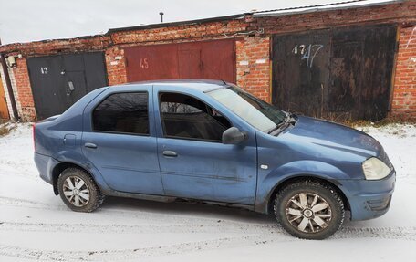 Renault Logan I, 2011 год, 200 000 рублей, 14 фотография