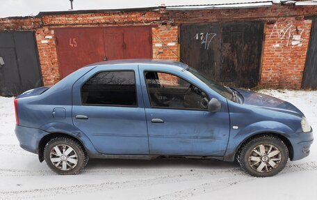 Renault Logan I, 2011 год, 200 000 рублей, 10 фотография