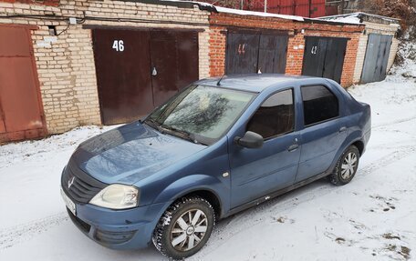 Renault Logan I, 2011 год, 200 000 рублей, 15 фотография