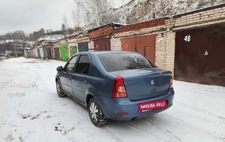 Renault Logan I, 2011 год, 200 000 рублей, 18 фотография