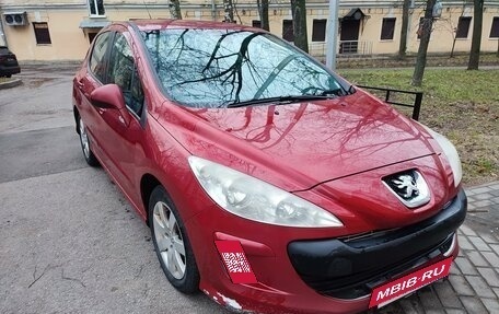 Peugeot 308 II, 2009 год, 380 000 рублей, 2 фотография