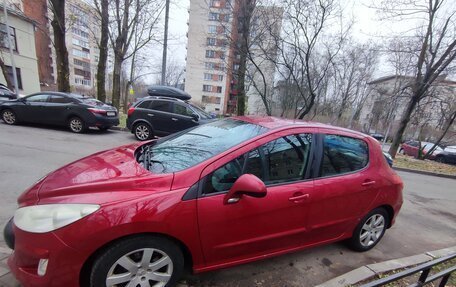 Peugeot 308 II, 2009 год, 380 000 рублей, 8 фотография