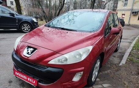 Peugeot 308 II, 2009 год, 380 000 рублей, 6 фотография