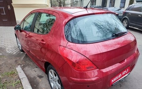 Peugeot 308 II, 2009 год, 380 000 рублей, 7 фотография