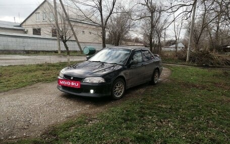 Honda Torneo, 1997 год, 600 000 рублей, 3 фотография