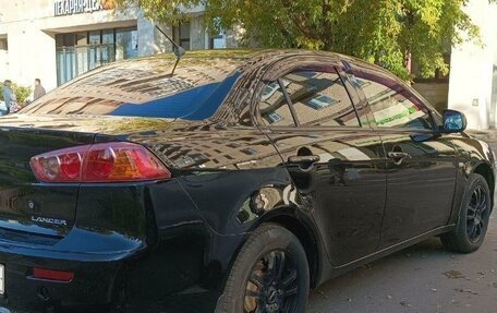 Mitsubishi Lancer IX, 2008 год, 800 000 рублей, 17 фотография