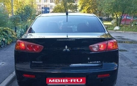 Mitsubishi Lancer IX, 2008 год, 800 000 рублей, 5 фотография