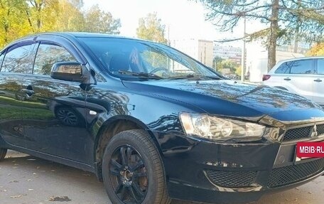 Mitsubishi Lancer IX, 2008 год, 800 000 рублей, 18 фотография