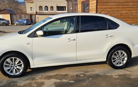 Volkswagen Polo VI (EU Market), 2016 год, 1 250 000 рублей, 10 фотография