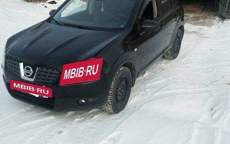 Nissan Qashqai, 2008 год, 850 000 рублей, 5 фотография