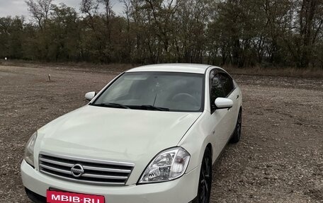 Nissan Teana, 2004 год, 630 000 рублей, 3 фотография