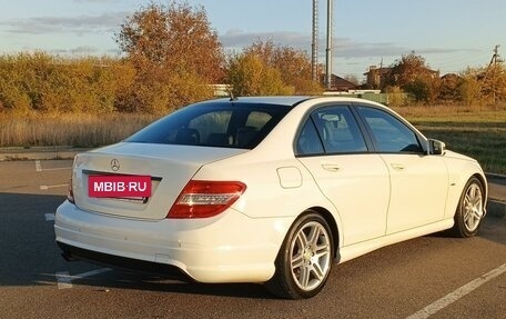 Mercedes-Benz C-Класс, 2010 год, 1 350 000 рублей, 3 фотография