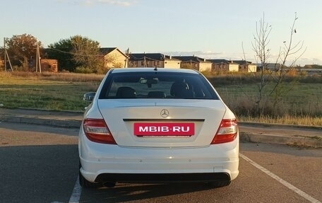 Mercedes-Benz C-Класс, 2010 год, 1 350 000 рублей, 4 фотография