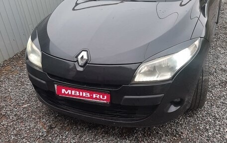 Renault Megane III, 2009 год, 844 000 рублей, 6 фотография