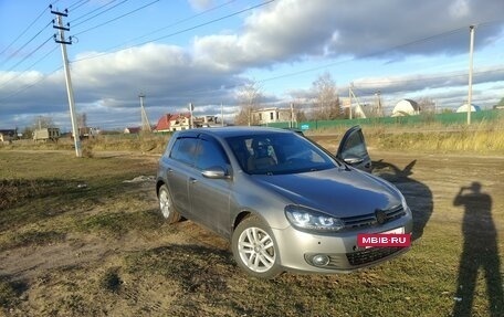 Volkswagen Golf VI, 2011 год, 900 000 рублей, 6 фотография