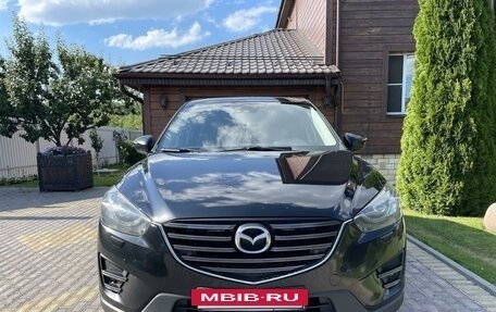 Mazda CX-5 II, 2015 год, 2 500 000 рублей, 2 фотография