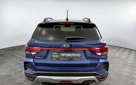 KIA Rio IV, 2021 год, 2 222 000 рублей, 7 фотография