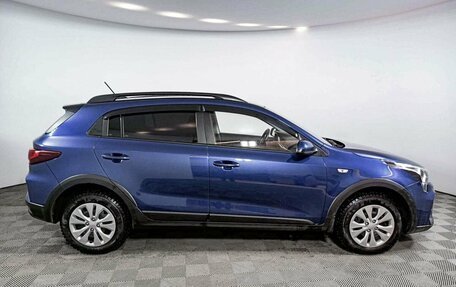 KIA Rio IV, 2021 год, 2 222 000 рублей, 5 фотография