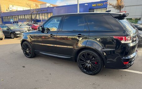 Land Rover Range Rover Sport II, 2017 год, 5 800 000 рублей, 2 фотография