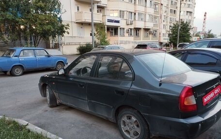 Hyundai Accent II, 2008 год, 310 000 рублей, 8 фотография