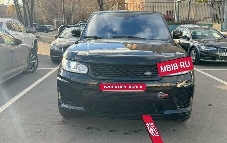 Land Rover Range Rover Sport II, 2017 год, 5 800 000 рублей, 3 фотография