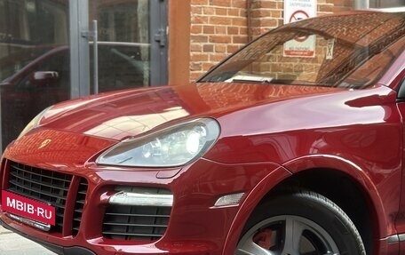 Porsche Cayenne III, 2008 год, 1 555 555 рублей, 3 фотография