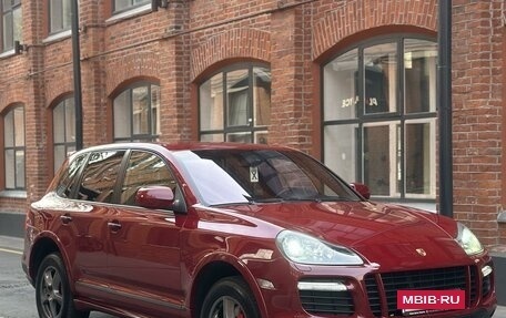 Porsche Cayenne III, 2008 год, 1 555 555 рублей, 12 фотография