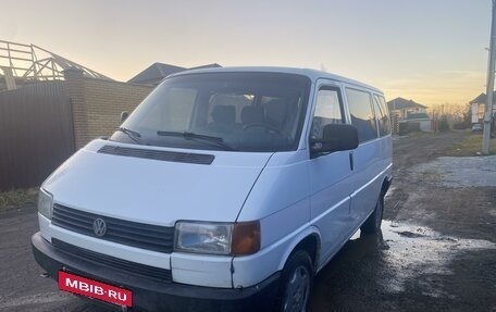 Volkswagen Transporter T4, 1990 год, 320 000 рублей, 7 фотография