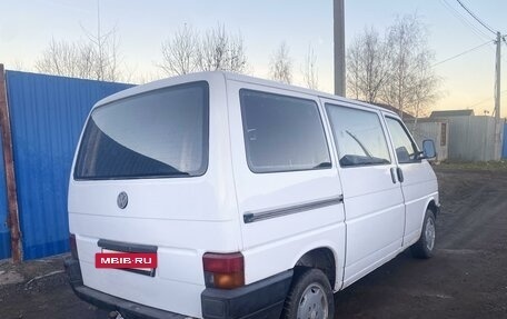 Volkswagen Transporter T4, 1990 год, 320 000 рублей, 6 фотография