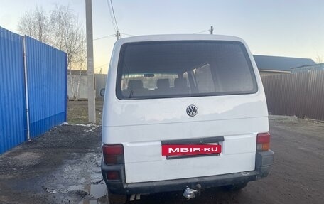 Volkswagen Transporter T4, 1990 год, 320 000 рублей, 5 фотография