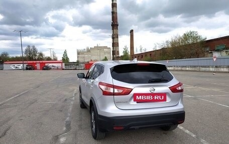 Nissan Qashqai, 2018 год, 2 277 000 рублей, 3 фотография