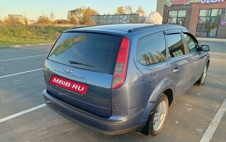 Ford Focus II рестайлинг, 2005 год, 570 000 рублей, 2 фотография