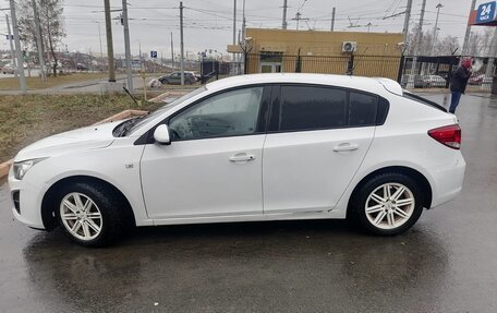 Chevrolet Cruze II, 2013 год, 870 000 рублей, 5 фотография