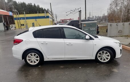 Chevrolet Cruze II, 2013 год, 870 000 рублей, 2 фотография