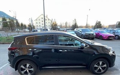 KIA Sportage IV рестайлинг, 2019 год, 2 450 000 рублей, 1 фотография