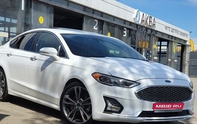 Ford Fusion (North America) II, 2019 год, 2 390 000 рублей, 1 фотография