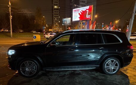 Mercedes-Benz GLS, 2021 год, 11 900 000 рублей, 3 фотография