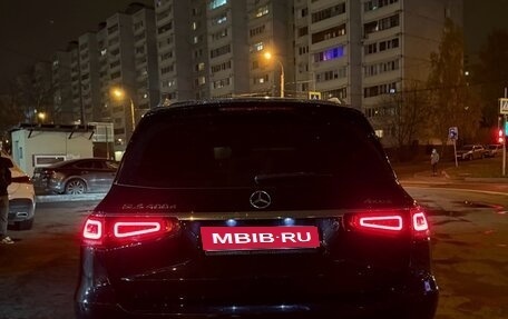 Mercedes-Benz GLS, 2021 год, 11 900 000 рублей, 5 фотография