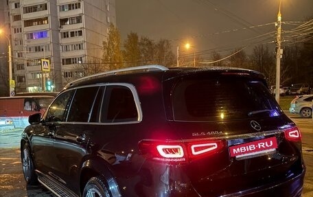 Mercedes-Benz GLS, 2021 год, 11 900 000 рублей, 4 фотография