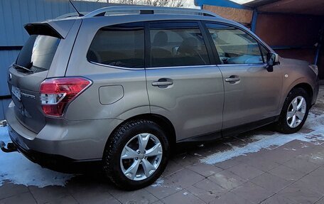 Subaru Forester, 2014 год, 2 990 000 рублей, 2 фотография