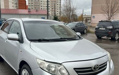 Toyota Corolla, 2007 год, 720 000 рублей, 4 фотография